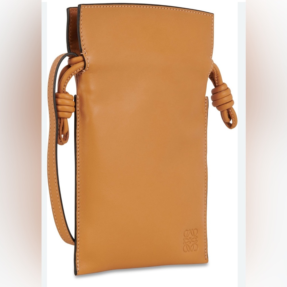 LOEWE Nappa calf Flamenco pocket Unisex